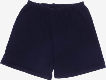 SEIDENSTICKER Shorts in 34 in Blue: front