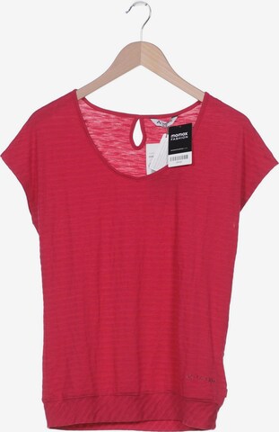 VAUDE T-Shirt S in Pink: predná strana