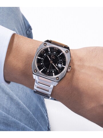 Gc Analoog horloge 'Gc Airborne' in Zilver