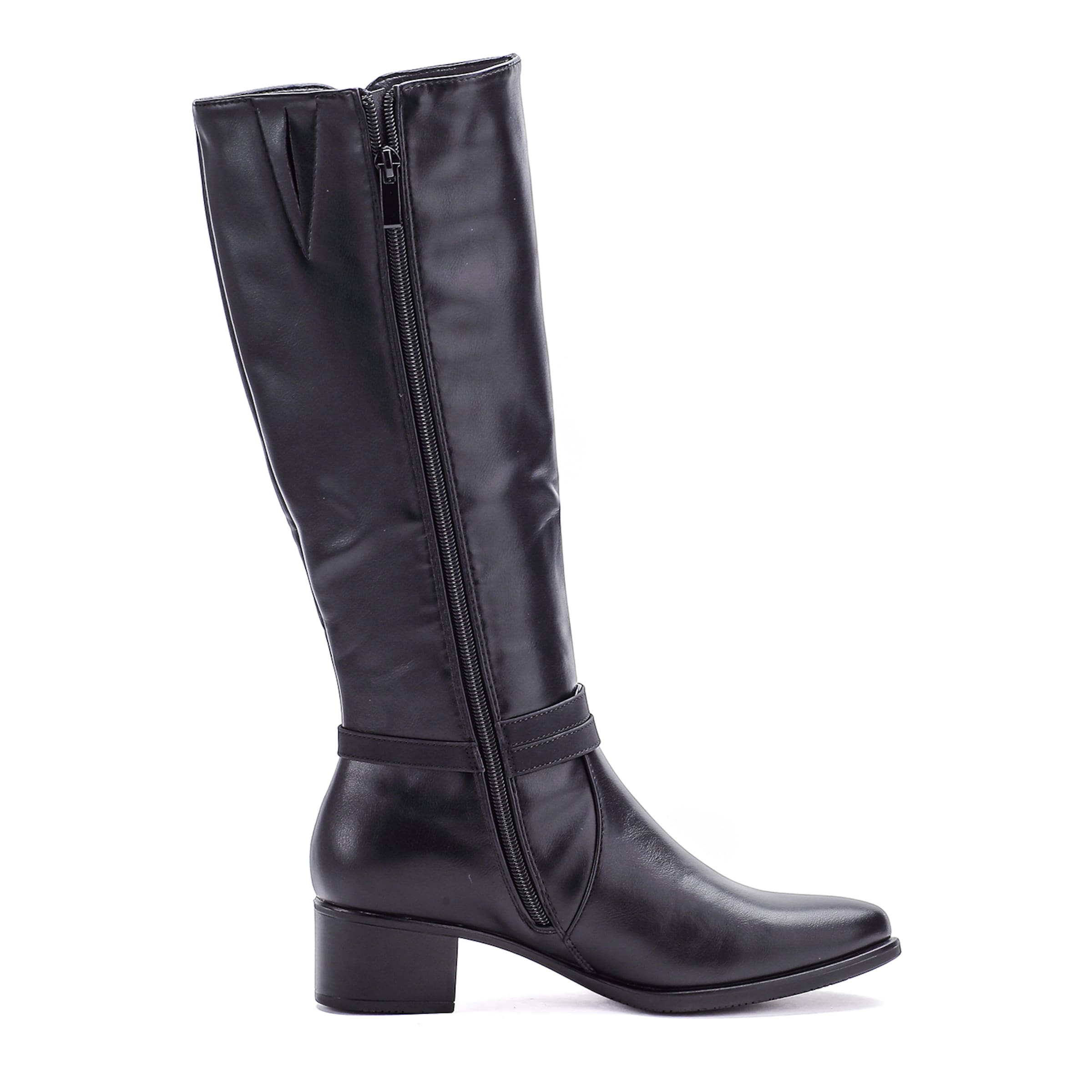 Stivale di Elara in nero