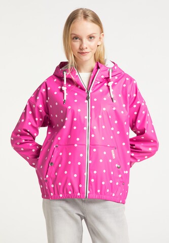 MYMO Jacke in Pink: predná strana