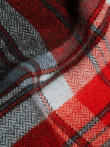 MAMMUT Regular Fit Funktionshemd ‘Trovat’ in Rot