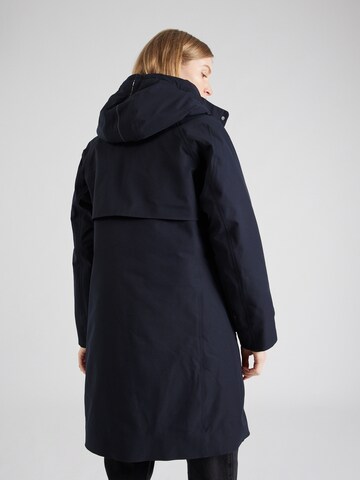 Manteau d’hiver 'MISHIMA' Krakatau en bleu