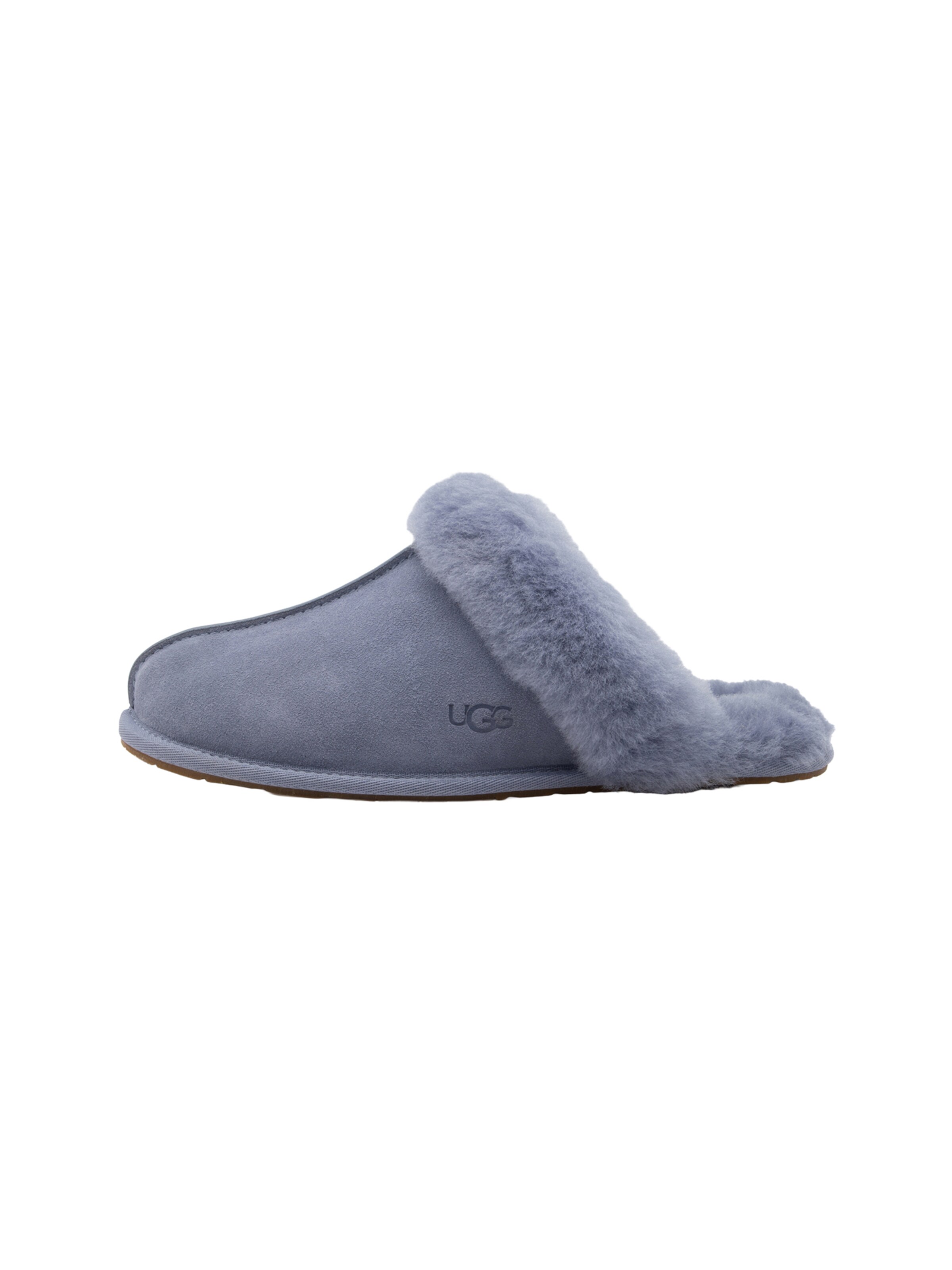 UGGPapuče 'SCUFFETTE II' - plava boja: prednji dio