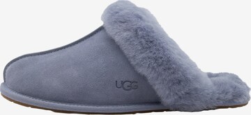 UGGPapuče 'SCUFFETTE II' - plava boja: prednji dio