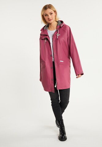 Veste fonctionnelle Schmuddelwedda en rose