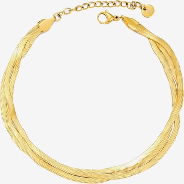 Kim Johanson Bracelet 'Alma' in Gold: front