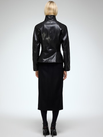 V S P Vinterjakke 'Carina' i sort