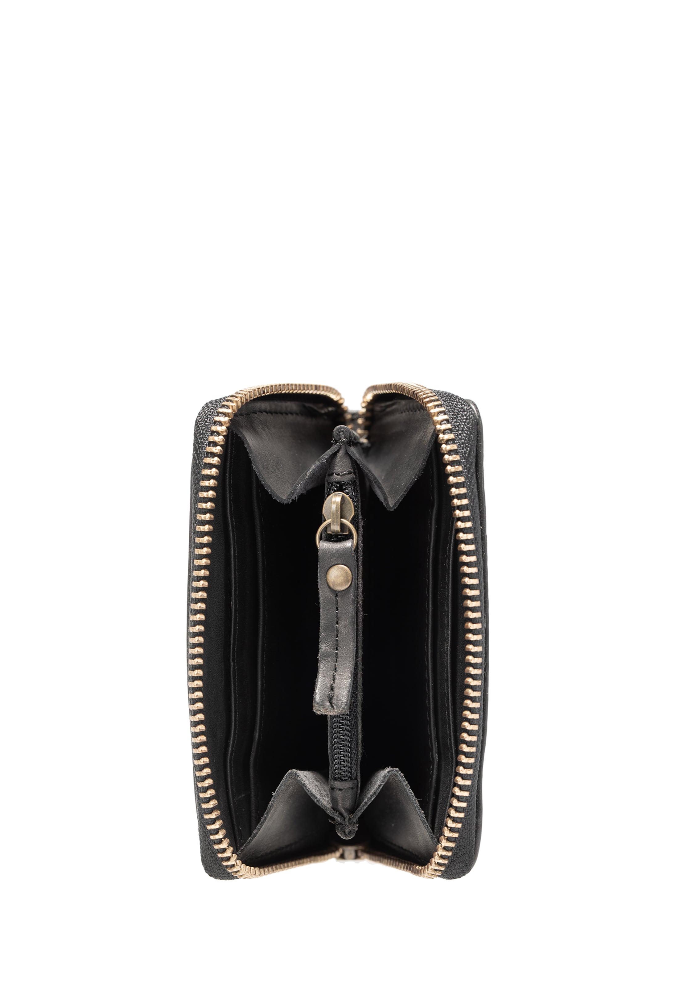 Maître Portemonnaie 'Forst Dalin' in Schwarz