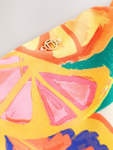 Next Долнище на бански тип бикини в зелено