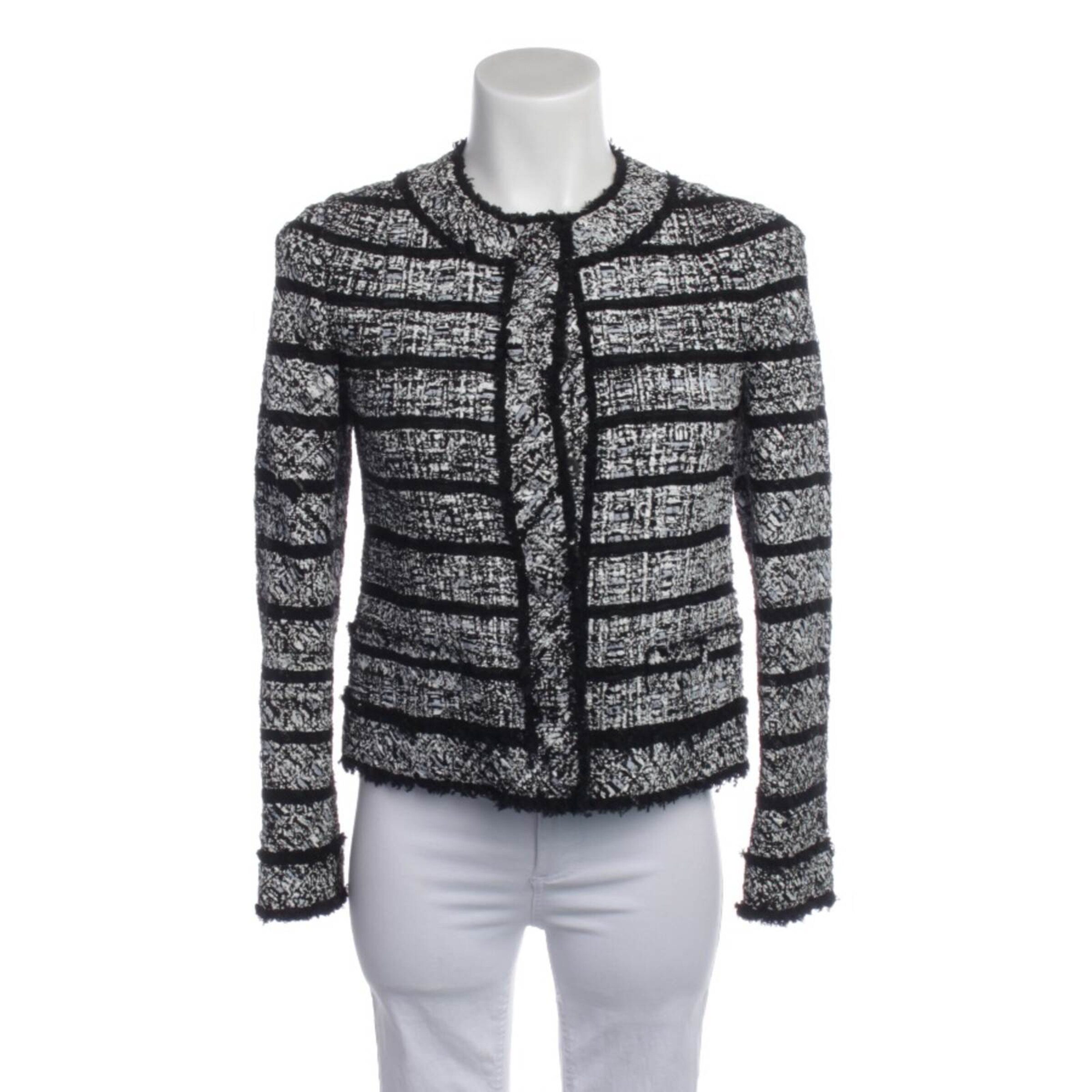 Marc Jacobs Blazer in XXS in Mixed colors: front