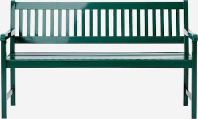 cinas Bank 'Brighton' in W108xD59xH89 in grün, Produktansicht