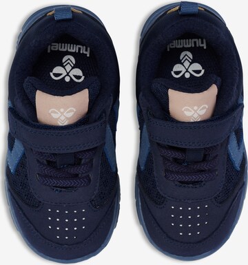 Hummel Sneakers 'CROSSLITE' in Blauw