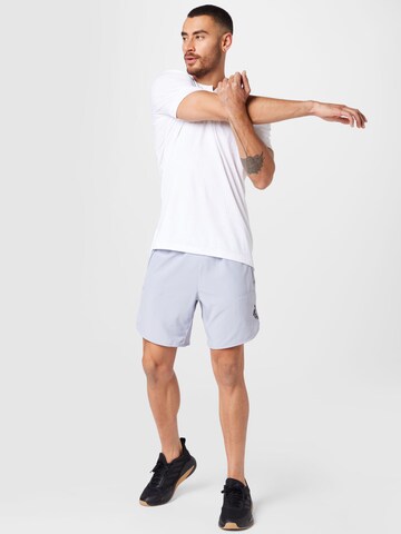 ADIDAS SPORTSWEAR Regular Спортен панталон 'Designed for Training' в сиво