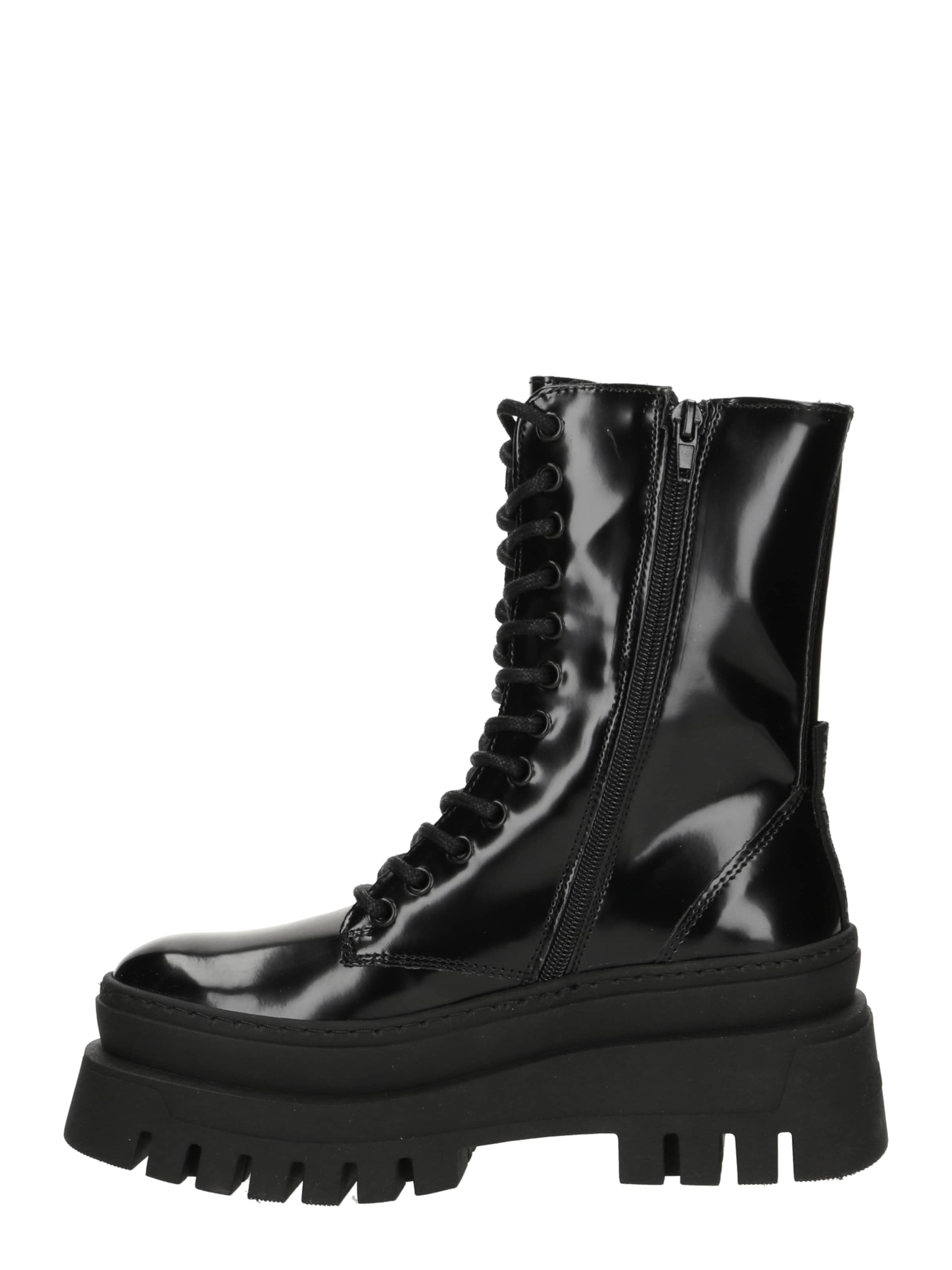Bottines à lacets 'COAST' STEVE MADDEN en noir