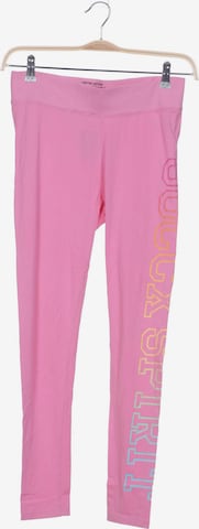 Soccx Pants in M in Pink: front