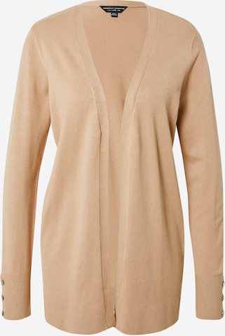 Dorothy Perkins Cardigan i brun: forside