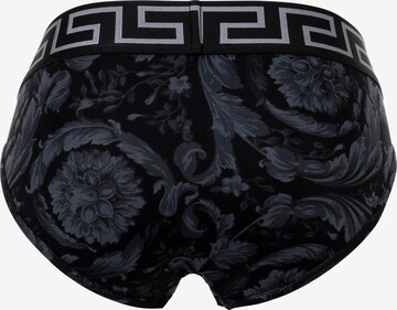 Slip di VERSACE in nero