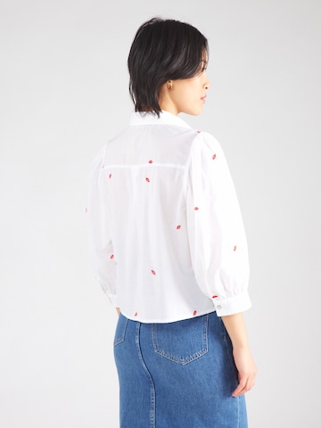 ONLY Blouse 'ONLCANDY' in White