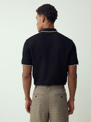 T-Shirt Next en noir