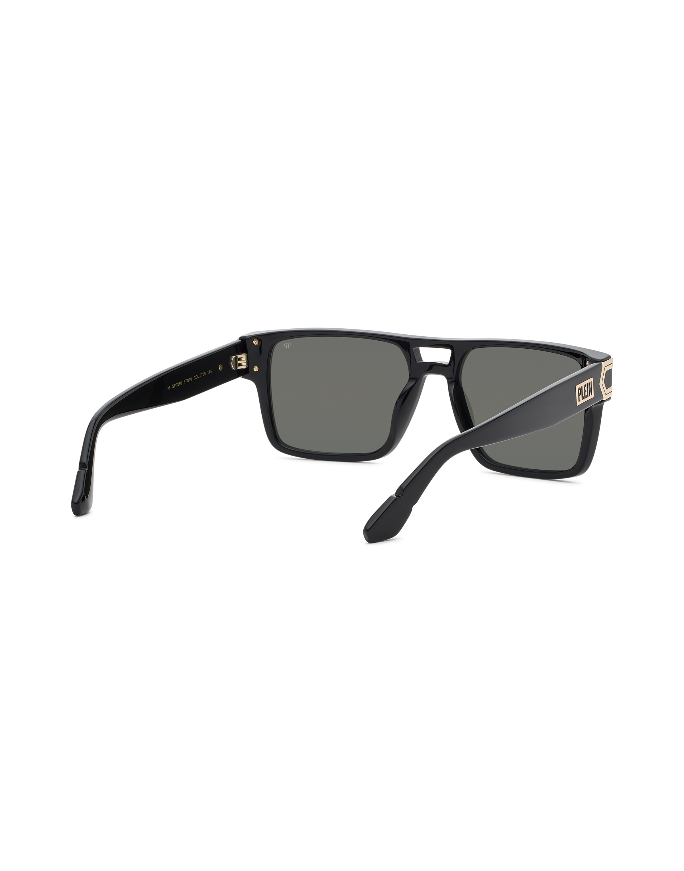 Philipp Plein - Óculos de sol em preto