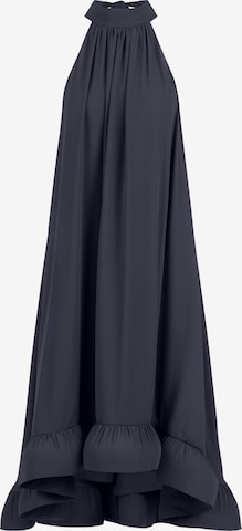 APART Abendkleid in Blau: Vorderseite