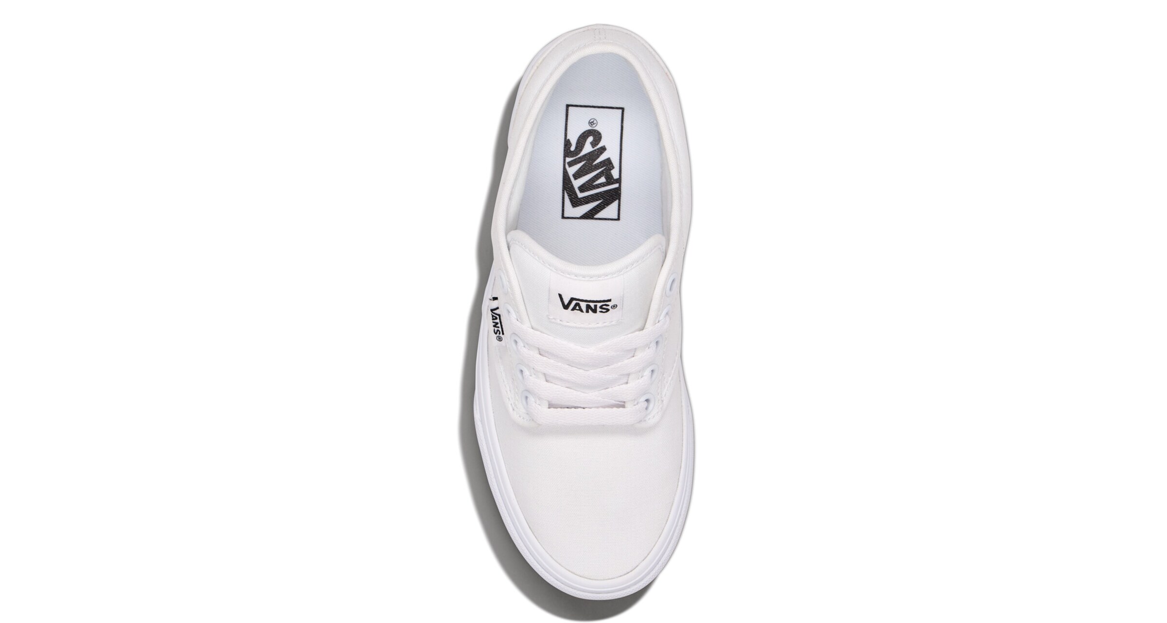 VANS Sneakers in White