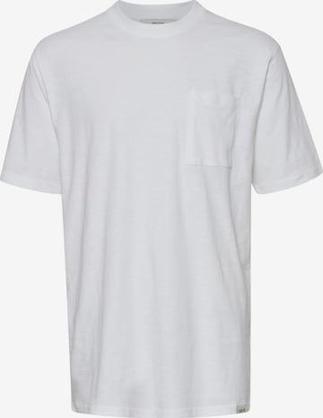 !Solid T-Shirt 'Durant' in Weiß: Vorderseite