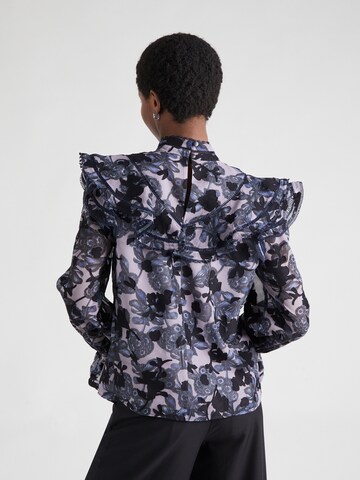 Ted Baker - Blusa 'KIRAAA' en azul