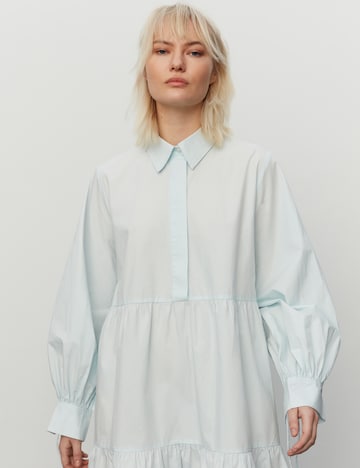 2NDDAY Shirt dress 'Cressida' in Blue