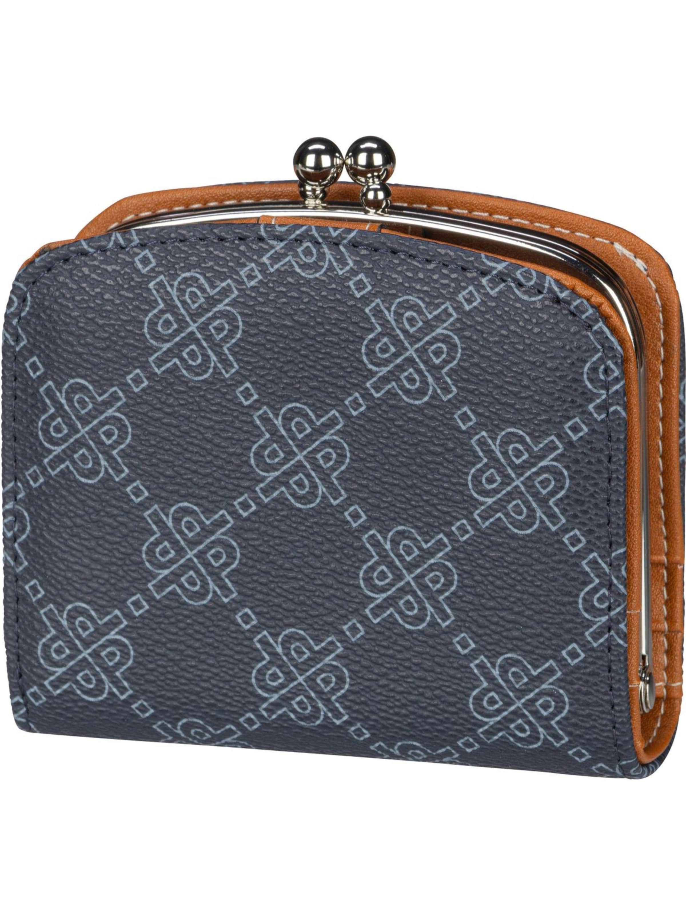 Picard Portemonnee 'Euphoria' in Blauw