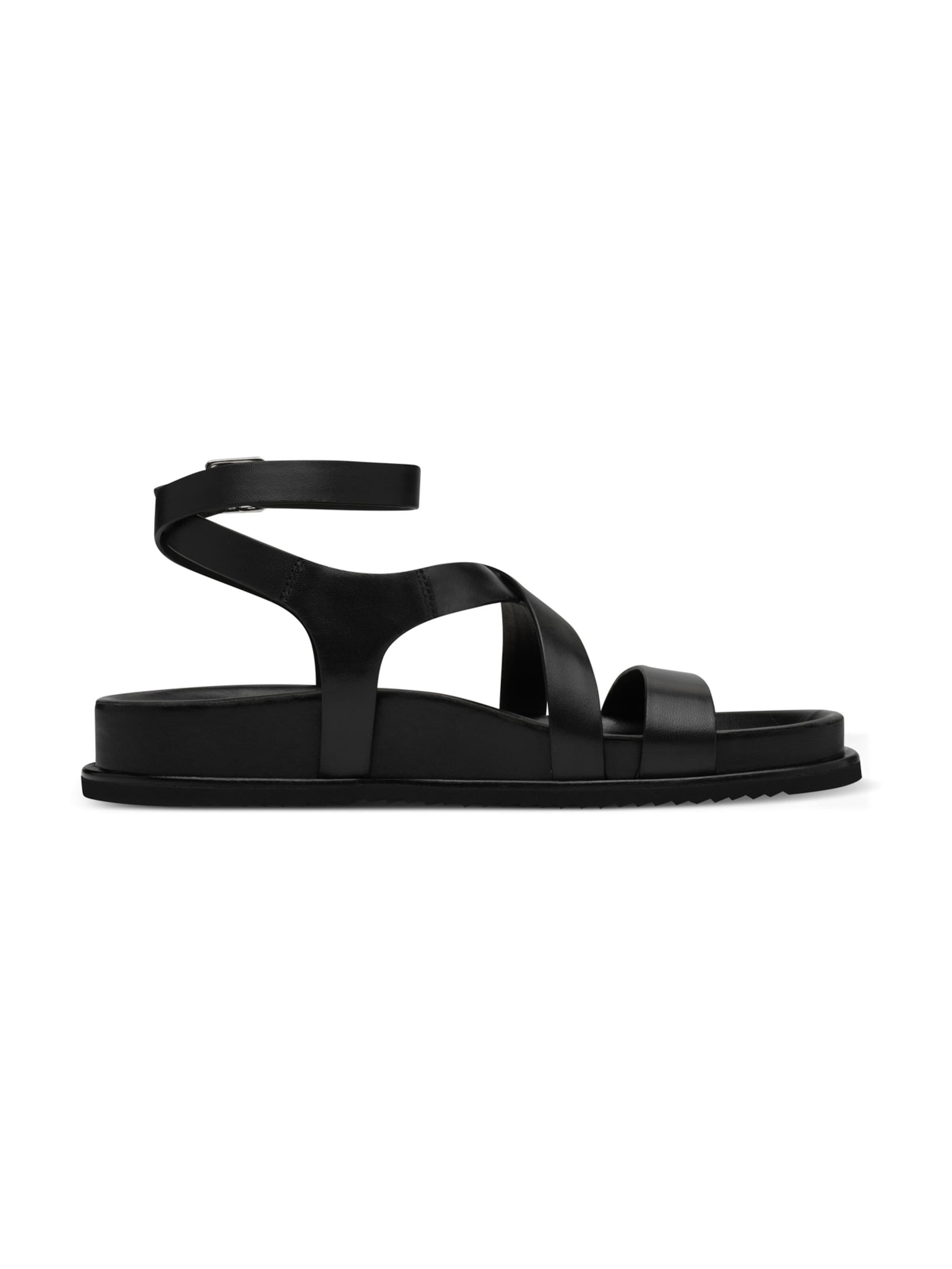 Sandales NEWD en noir