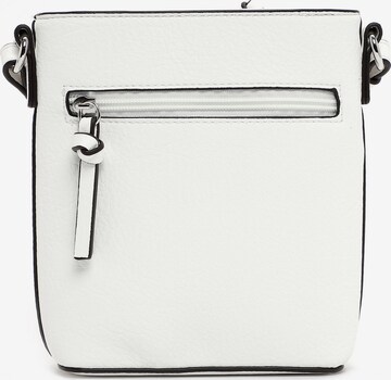 TAMARIS Shoulder Bag 'Alessia' in White