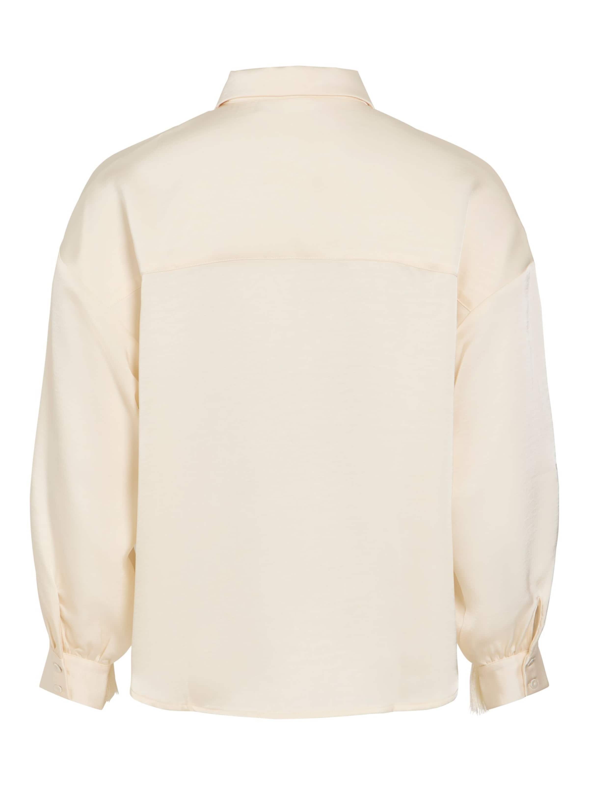 VILA Blouse in Beige