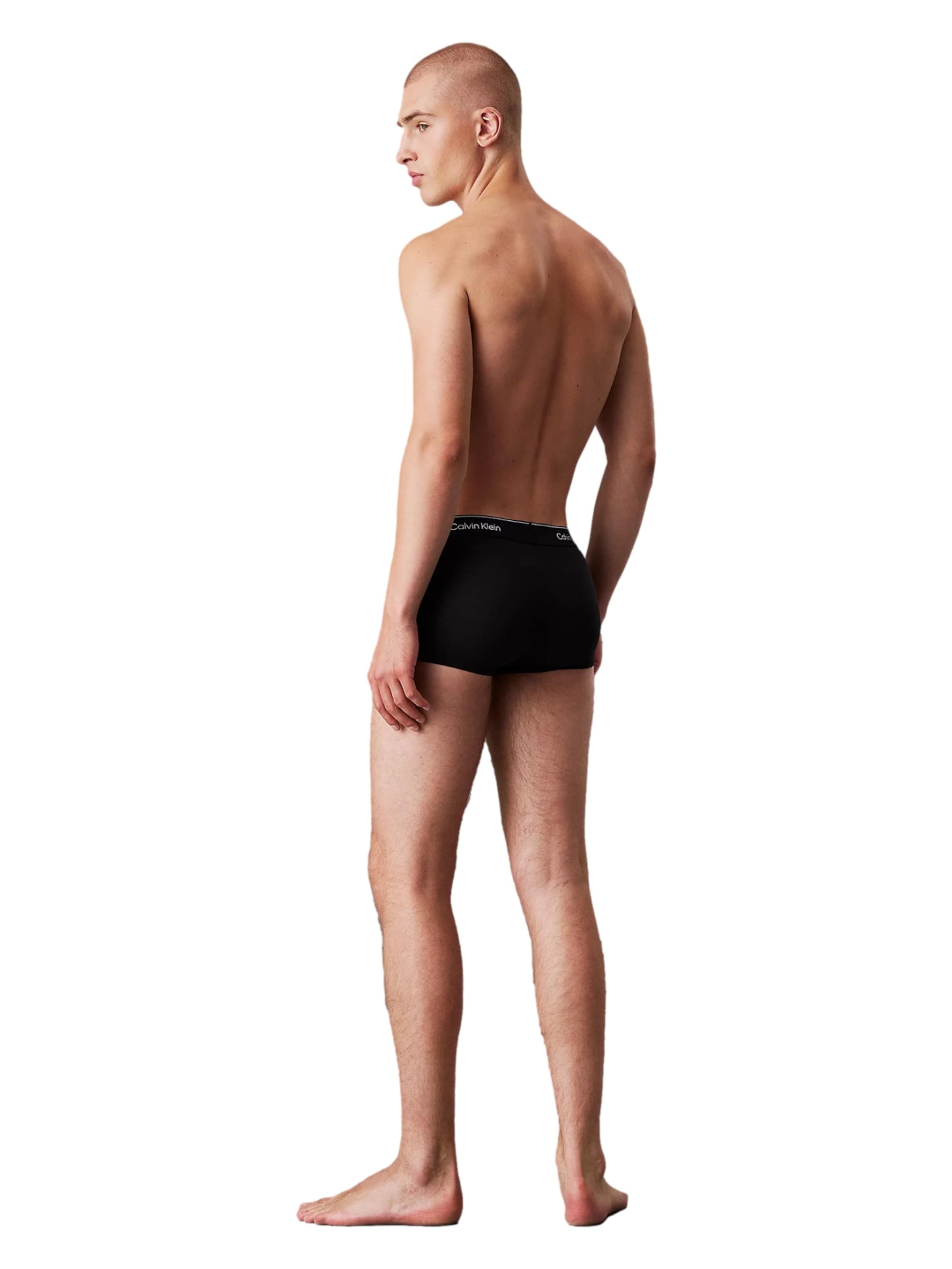 Boxers Calvin Klein en mélange de couleurs