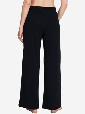 JOOP! Pajama Pants 'Cosy' in Black