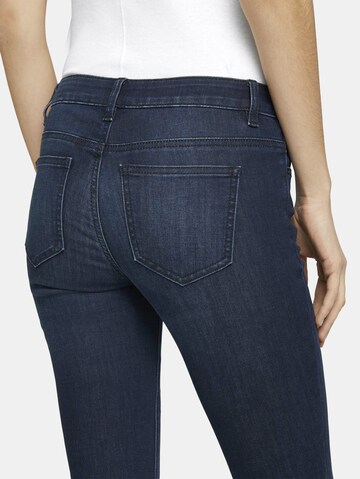 TOM TAILOR Slimfit Jeans 'Alexa' in Blauw