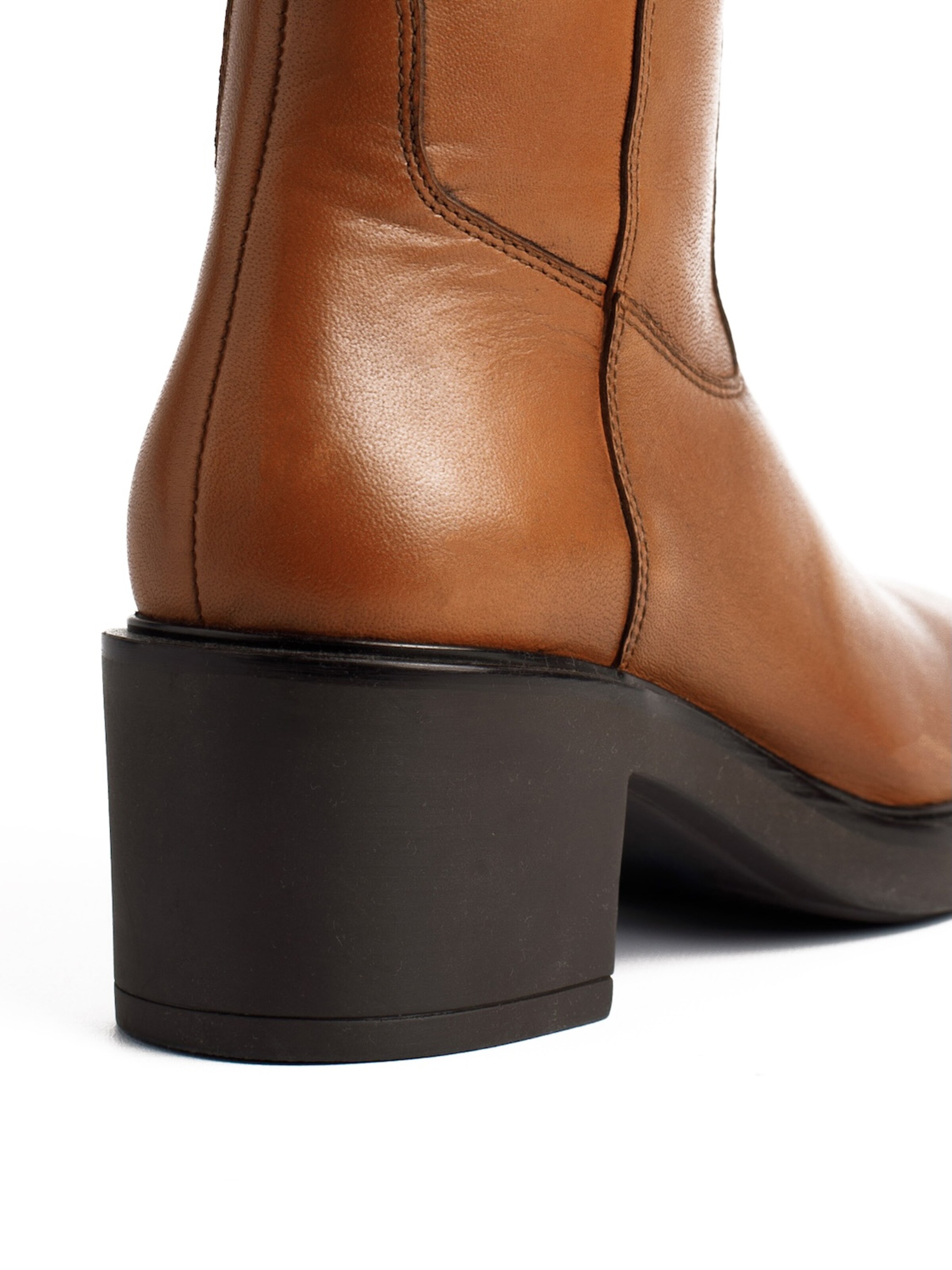 5PM Boots 'RACHEL' in Brown