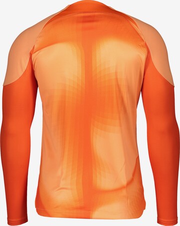 T-Shirt fonctionnel 'Gardien IV' NIKE en orange