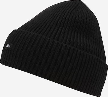 VANS - Gorros em preto: frente