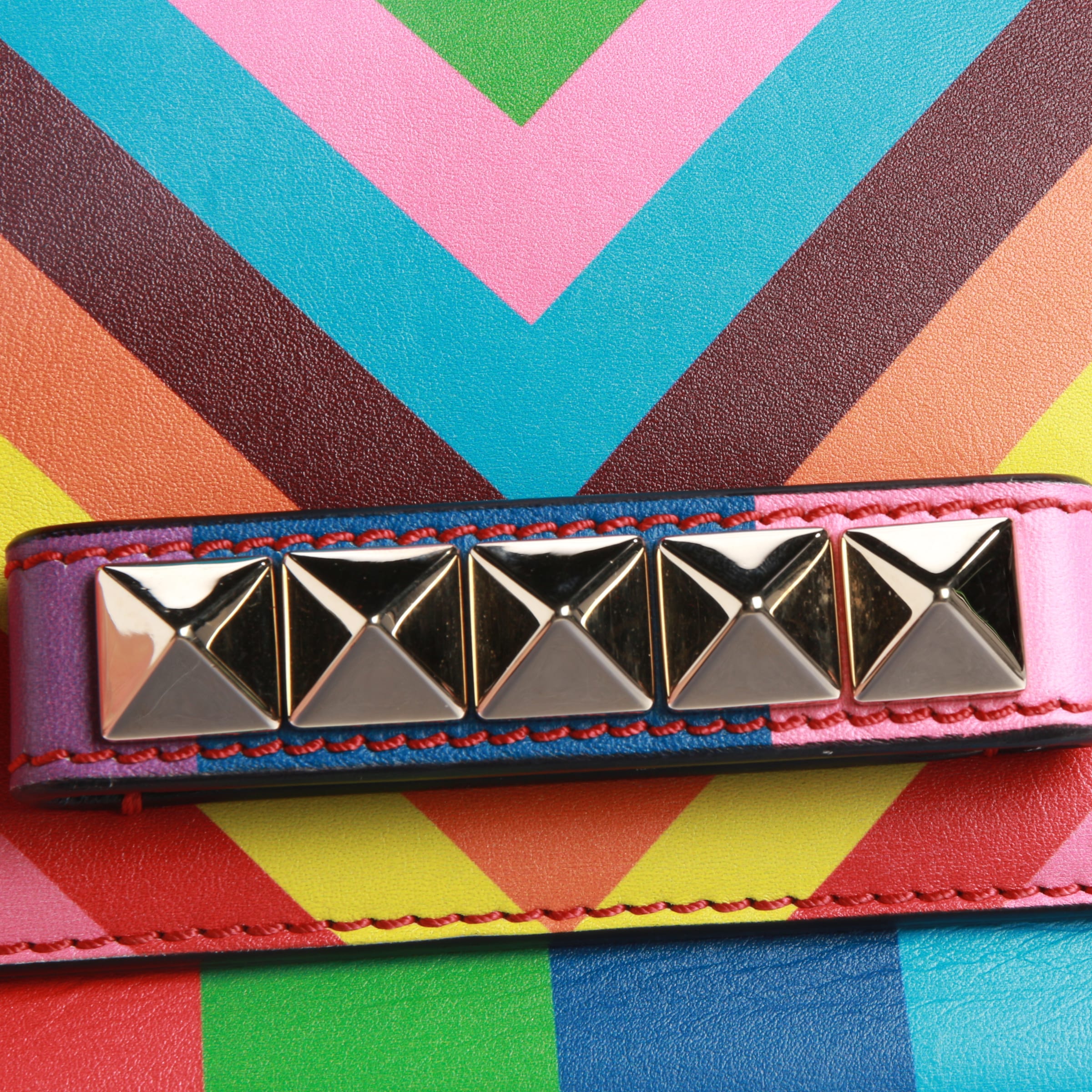 VALENTINO Bag in One size in Mixed colors