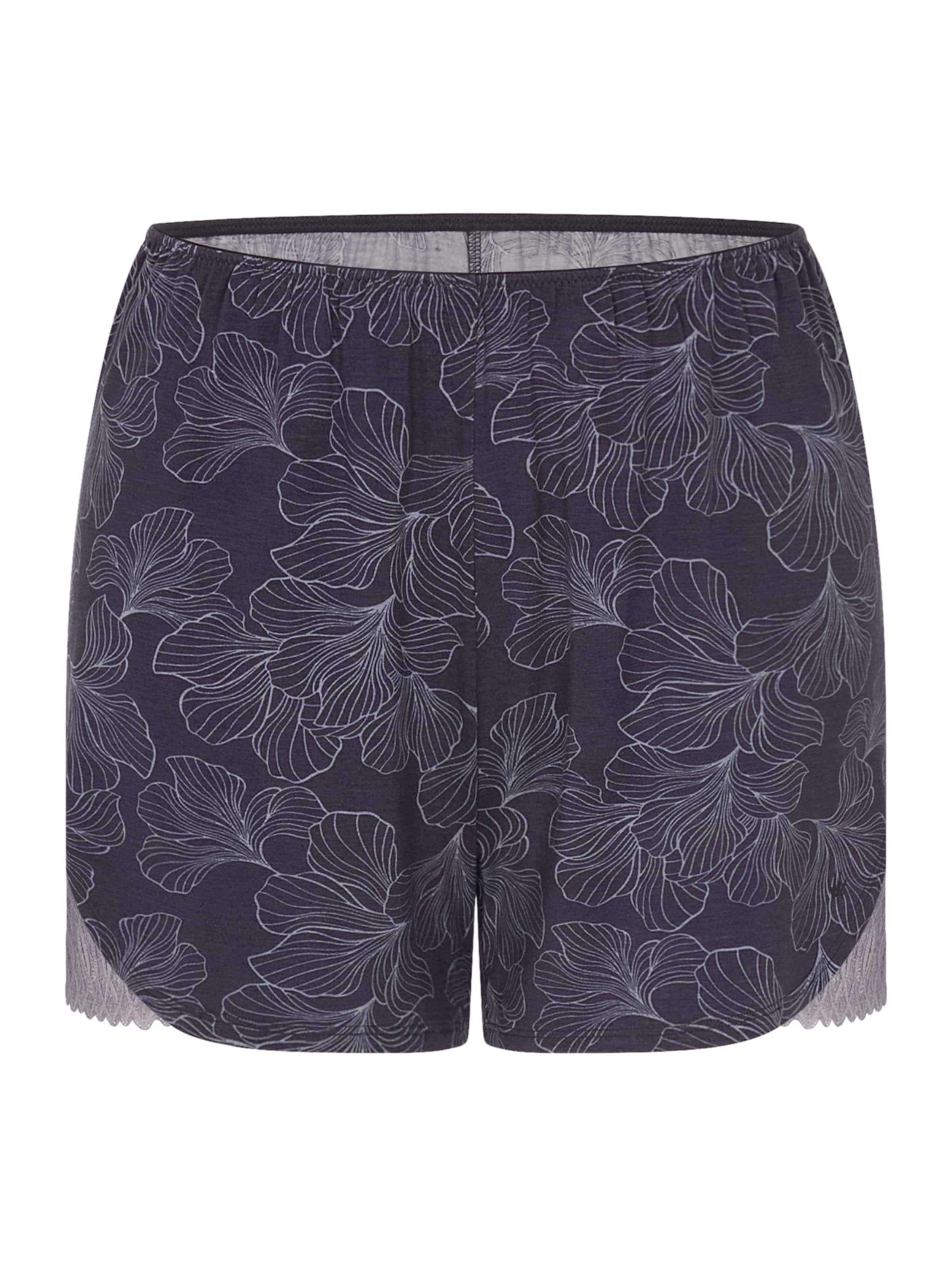 TRIUMPH - Pantalón de pijama ' Aura Spotlight ' en gris: frente