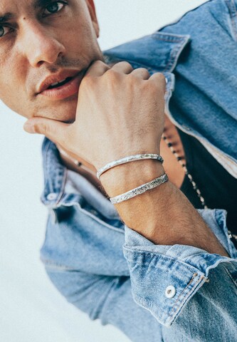 Haze&Glory Bracelet in Silver