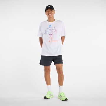 new balance Regular Sports trousers 'RC' in Black