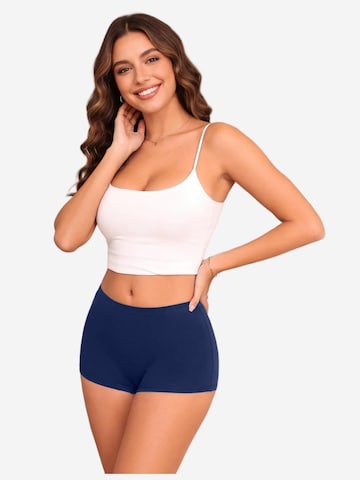 AOTTORI Panty‌‌‌‌ in Blau