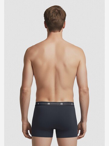 Boxers IMPETUS en bleu
