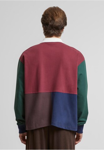 Prohibited - Sudadera 'Wembley' en rojo