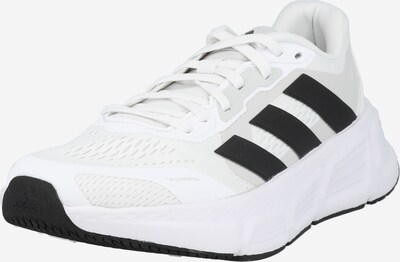 ADIDAS PERFORMANCE Zapatillas de running 'Questar' en negro / blanco, Vista del producto