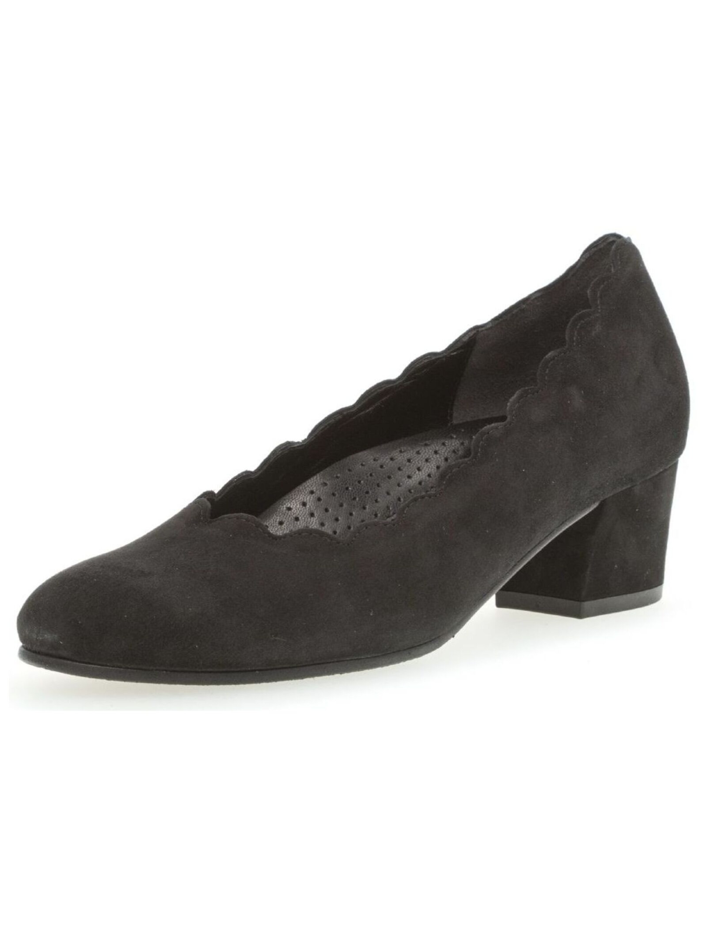 GABOR Pumps in Black: front