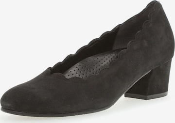 GABOR Pumps in Black: front